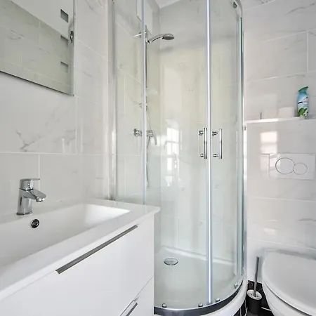 Apartment 08 Fitness Cinema Charenton-le-Pont