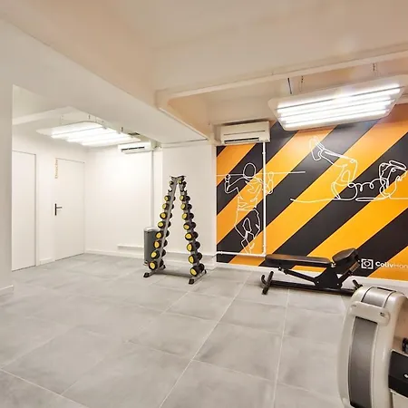 08 Fitness Cinema